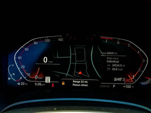 Used 2023 BMW 840i Gran Coupe RWD image 32