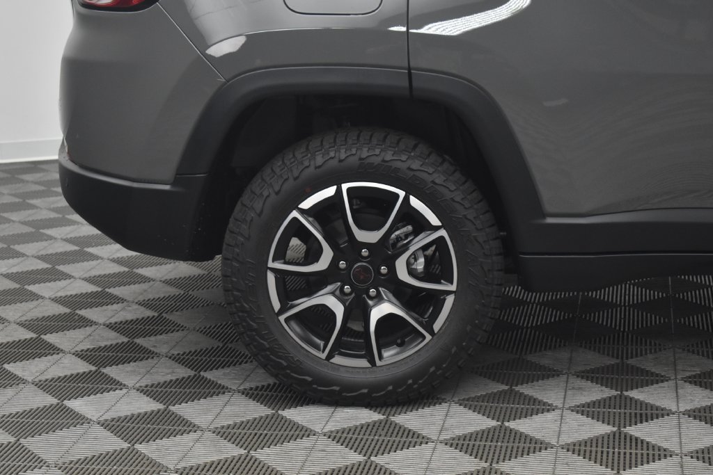 New 2027 Jeep Compass Trailhawk AWD/4WD image 8