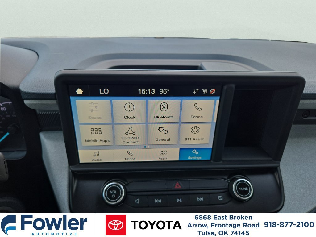 Used 2023 Ford Maverick XLT w/ Equipment Group 300A Standard AWD/4WD image 15