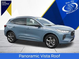 Certified 2024 Ford Escape ST-Line w/ Tech Pack #1 AWD/4WD 360° Tour