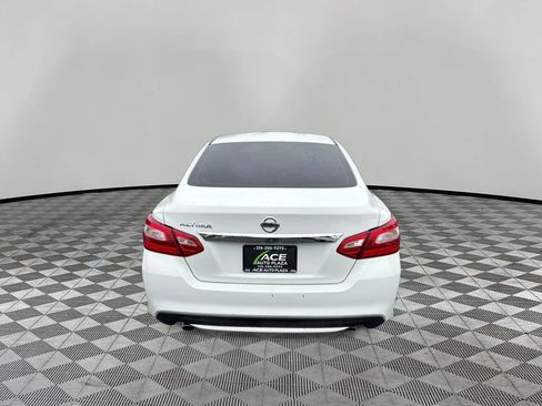 Used 2017 Nissan Altima 2.5 S w/ Power Driver Seat Package FWD image 6