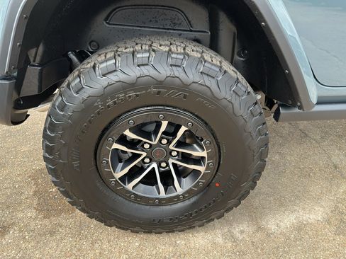 New 2026 Jeep Wrangler Unlimited Rubicon AWD/4WD image 8