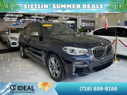Used 2020 BMW X3 M40i w/ Premium Package