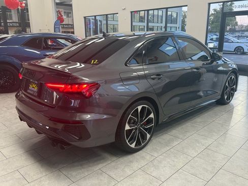 Used 2024 Audi S3 Premium Plus w/ Premium Plus Package image 6