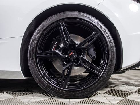 Used 2020 Chevrolet Corvette Stingray Premium Conv w/ 3LT Preferred Equipment Group image 43