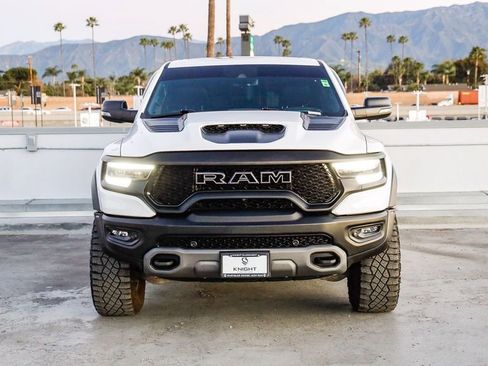 Used 2024 RAM 1500 TRX w/ TRX Level 2 Equipment Group image 3