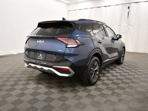 Certified 2025 Kia Sportage SX Prestige AWD/4WD image 8