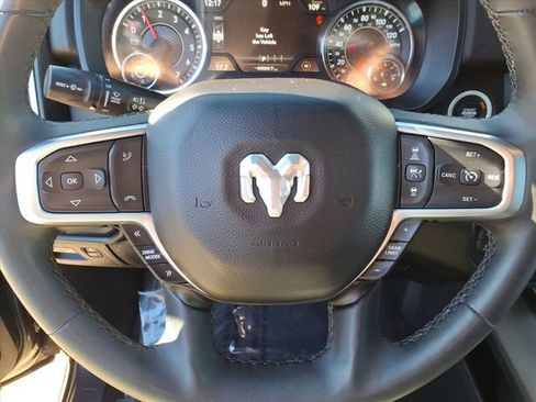 Used 2025 RAM 1500 Big Horn image 24