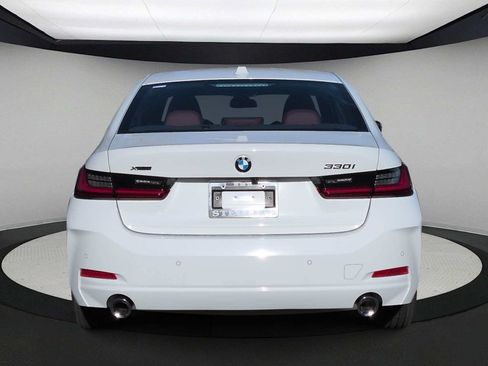 Used 2026 BMW 330i xDrive Sedan w/ Convenience Package AWD/4WD image 7