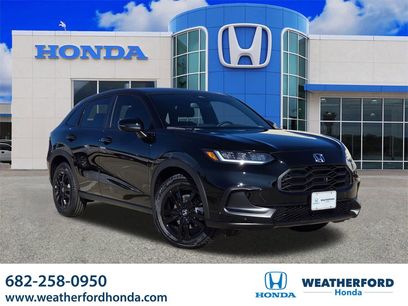 New 2026 Honda HR-V Sport