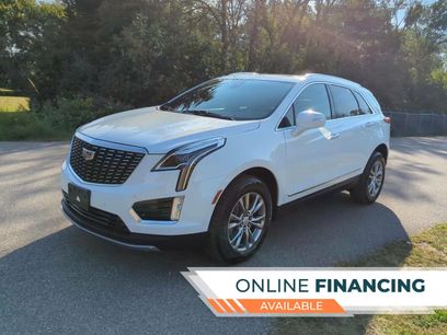 Used 2022 Cadillac XT5 Premium Luxury