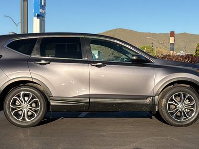 Certified 2022 Honda CR-V EX-L
