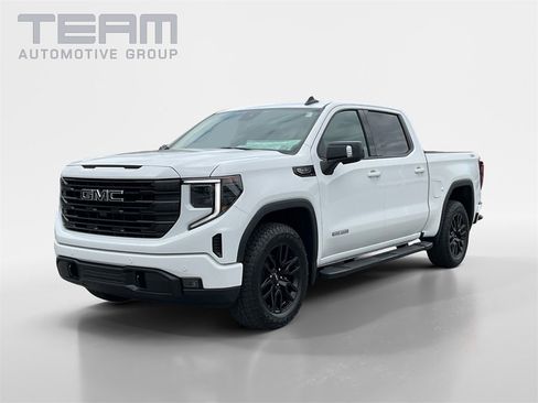 New 2026 GMC Sierra 1500 Elevation w/ Elevation Premium Package image 3