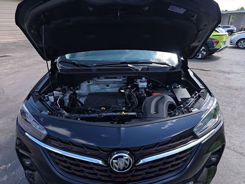 Used 2020 Buick Encore GX Select w/ Sport Touring Package FWD image 39