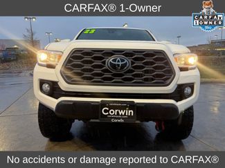 Used 2023 Toyota Tacoma TRD Off-Road w/ Technology Package AWD/4WD video 2
