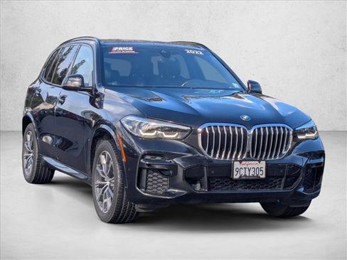 Used 2022 BMW X5 sDrive40i w/ M Sport Package image 3