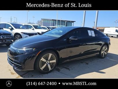 Used 2023 Mercedes-Benz EQS 450+ 4MATIC Sedan
