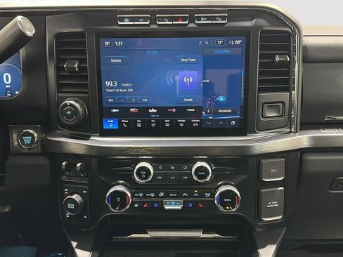 Used 2024 Ford F350 Lariat w/ Lariat Ultimate Package image 13