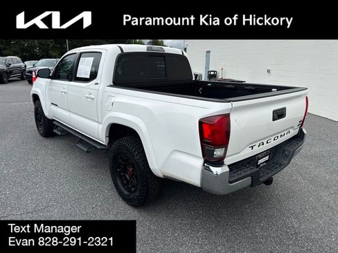 Used 2021 Toyota Tacoma SR5 RWD image 5