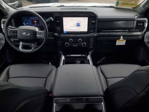New 2025 Ford F350 Lariat w/ Lariat Ultimate Package image 8