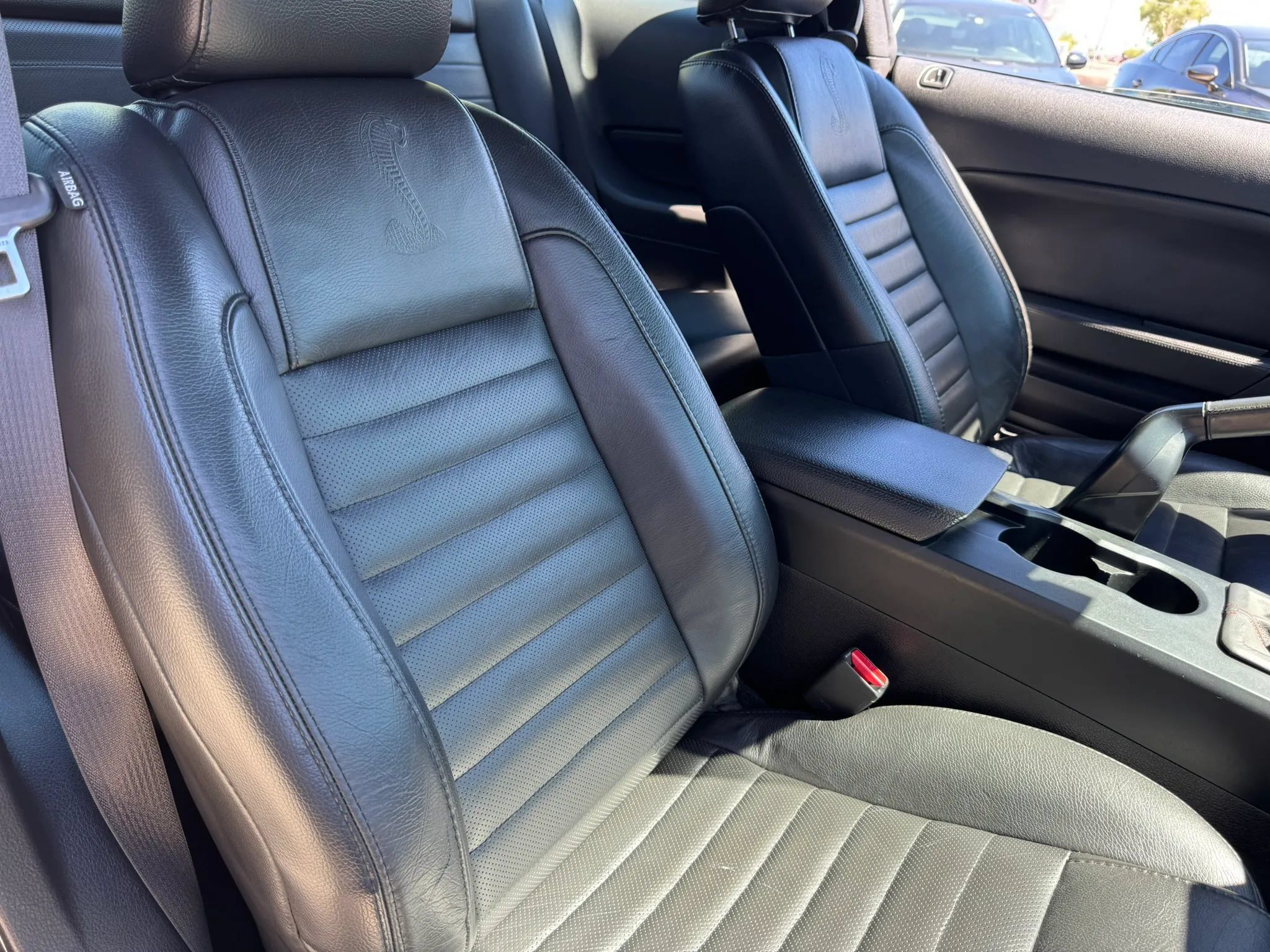 Used 2008 Ford Mustang Shelby GT500 RWD image 33