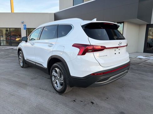 Used 2023 Hyundai Santa Fe SEL image 8