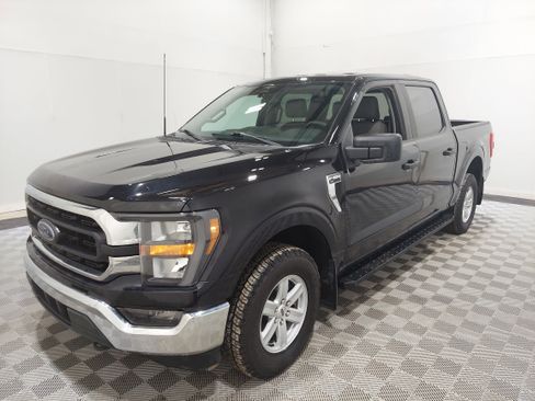 Used 2023 Ford F150 XLT w/ Trailer Tow Package AWD/4WD image 1