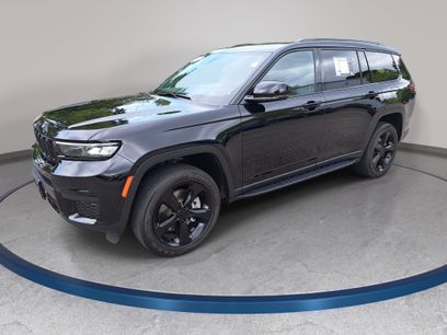 Used 2023 Jeep Grand Cherokee L Laredo