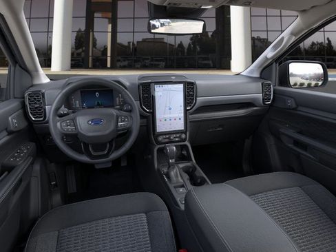New 2025 Ford Ranger XLT w/ Equipment Group 301A High image 9