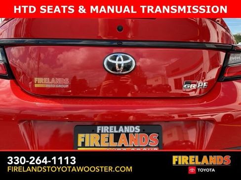 New 2025 Toyota GR86 Premium image 17