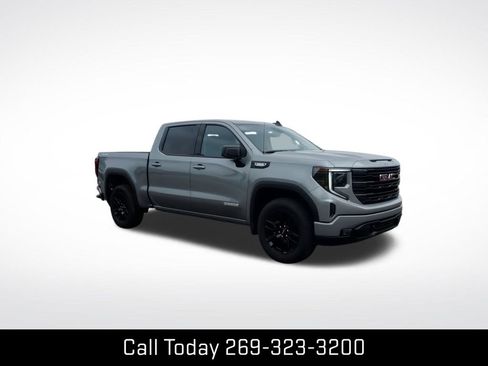 New 2026 GMC Sierra 1500 Elevation image 2