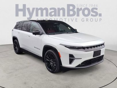 Used 2024 Jeep Wagoneer Launch Edition