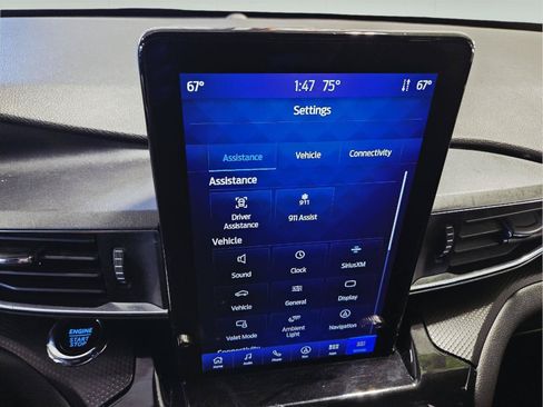 Used 2023 Ford Explorer ST w/ Equipment Group 401A AWD/4WD image 30
