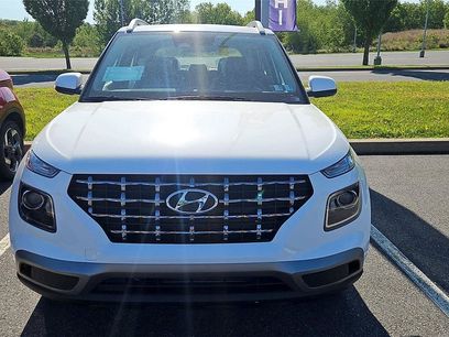 New 2026 Hyundai Venue SEL