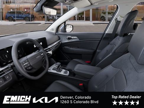New 2026 Kia Sportage SX image 6