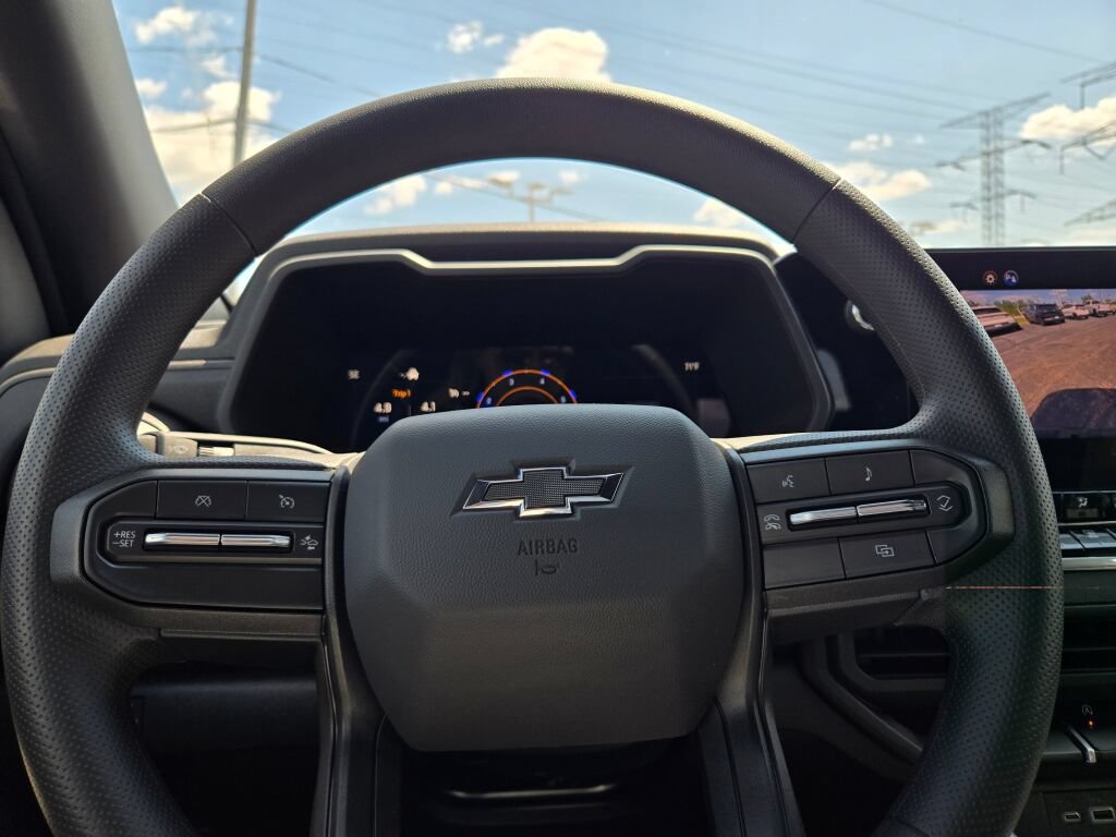 New 2026 Chevrolet Colorado Trail Boss AWD/4WD image 24