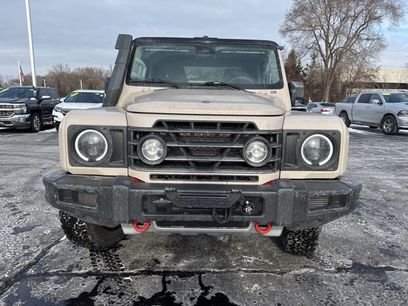 New 2025 INEOS Grenadier Fieldmaster Edition