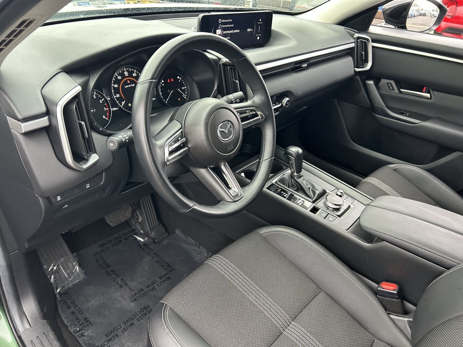 Used 2025 MAZDA CX-50 AWD 2.5 S w/ Preferred Package image 21