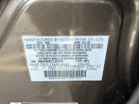 New 2026 Nissan Kicks SV image 34