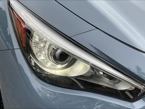Certified 2023 INFINITI Q50 Red Sport 400 AWD/4WD image 30