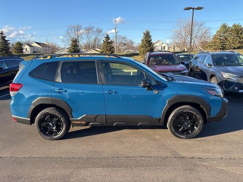 Certified 2023 Subaru Forester Wilderness image 2