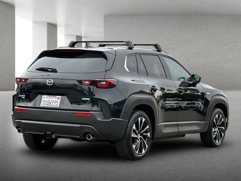 Certified 2025 MAZDA CX-50 2.5 Hybrid w/ Weather Package image 4