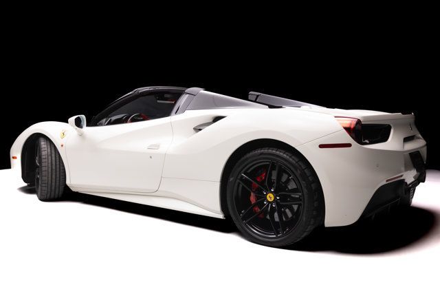 Used 2017 Ferrari 488 Spider RWD image 23