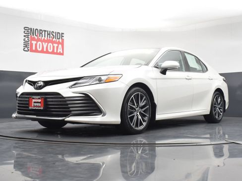 Used 2023 Toyota Camry XLE w/ Protection Package (Q2) (TMS) AWD/4WD image 35
