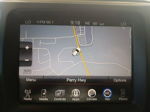 Used 2015 Jeep Cherokee Limited w/ Trailer Tow Group AWD/4WD image 20
