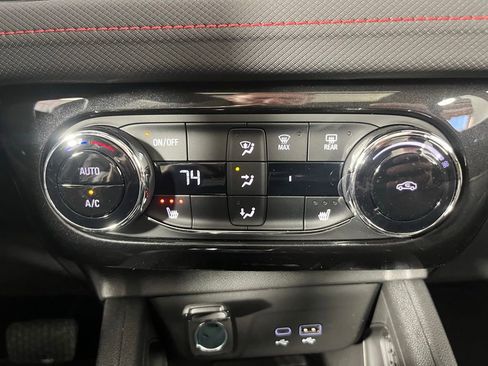 New 2026 Chevrolet TrailBlazer RS w/ Convenience Package AWD/4WD image 33