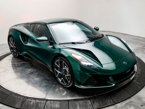 New 2026 Lotus Emira image 24