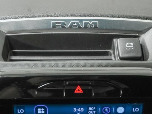 Used 2026 RAM 2500 Big Horn AWD/4WD image 31