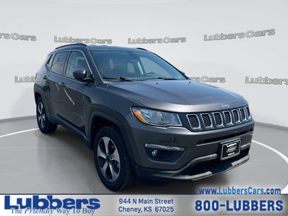 Used 2021 Jeep Compass Latitude