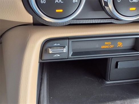 New 2025 MAZDA MX-5 Miata RF Grand Touring image 12